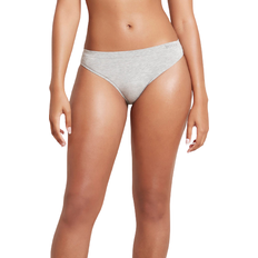 Boody Classic Bikini - Light Grey Marl