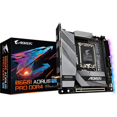 Gigabyte B660I AORUS PRO DDR4