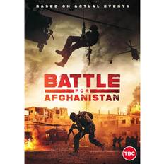 War Movies Battle For Afghanistan (DVD)