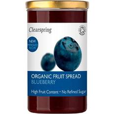 Clearspring Organic Fruit Spread Blueberry 280g