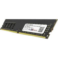 ProXtend DDR4 2666MHz 16GB (D-DDR4-16GB-006)