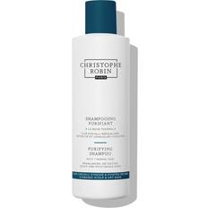 Christophe Robin Purifying Shampoo with Thermal Mud 250ml