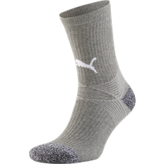 Puma teamLIGA Socks Unisex - Grey/White