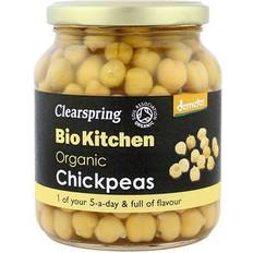 Clearspring Bio Kitchen Organic / Demeter Chickpeas 360g