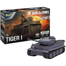 Revell Tiger I World of Tanks