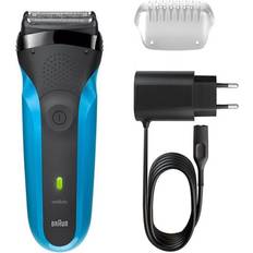 Quick Charge Shavers Braun Series 3 310s
