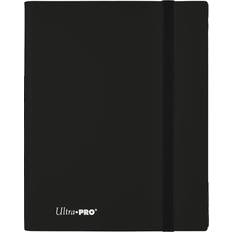 Ultra Pro 9 Pocket Eclipse Pro Binder Jet Black