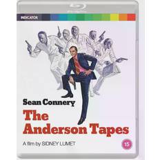 The Anderson Tapes (Blu-Ray) {2020}