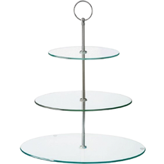 Three Tiered Afternoon Tea Cake Stand