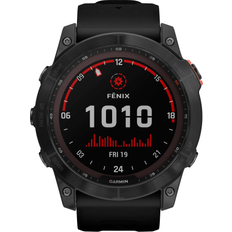 Garmin Blood Oxygen Level (SpO2) - iPhone Sport Watches Garmin Fenix 7X Solar