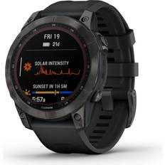 Garmin Fenix 7 Sapphire Solar