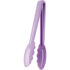 Purple Cooking Tongs Utility Cooking Tong 24cm