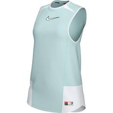 Football Tank Tops Nike FC Dri-FIT Joga Bonito Football Top Women - Light Dew/White/White