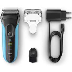 Wet & Dry Shavers & Trimmers Braun Series 3 3040s