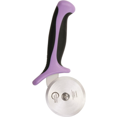 Purple Pizza Cutters Allergen Safety Pizza Cutter 7cm