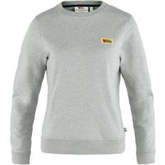 Fjällräven Vardag Sweater W - Grey Melange