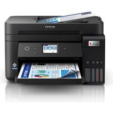 Colour Printer - Fax - Inkjet - Yes (Automatic) Printers Epson EcoTank ET-4850