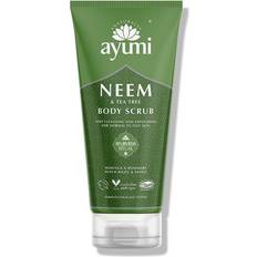 Ayumi Neem & Tea Tree Body Scrub 200ml