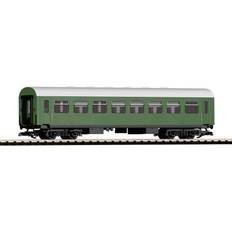1:24 (G) Model Railway Piko G DR 4 Reko 2 Class Coach Green 37650