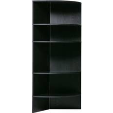 Woood Shelves Woood Trian Tower Book Shelf 168cm