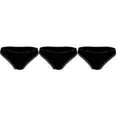 Tommy Hilfiger Lace Brief 3-pack - Black