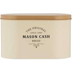 Steel Kitchen Storage Mason Cash Heritage Bread Box