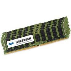 128 GB - DDR4 - ECC RAM Memory OWC DDR4 2933MHz 4x32GB ECC Reg for Apple Mac Pro (OWC2933R3M128)