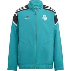 Adidas Real Madrid Prematch Jacket 21/22 Youth