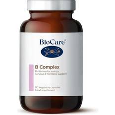 Glycine Vitamins & Minerals BioCare B Complex 90 pcs