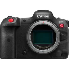 Canon Full Frame (35mm) - RAW Mirrorless Cameras Canon EOS R5 C