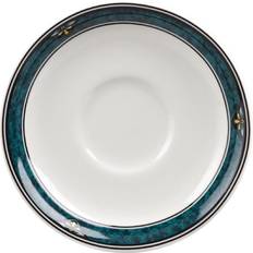 Green Saucer Plates Churchill Verona Sandringham Saucer Plate 24pcs