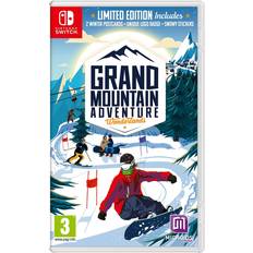 Grand Mountain Adventure: Wonderlands (Switch)