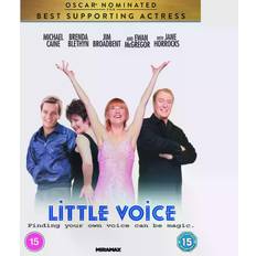 Little Voice (DVD) {2021}