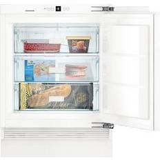 Touchscreen Integrated Freezers Liebherr SUIG 1514 Comfort White