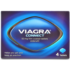 Viagra Connect 50mg 4pcs Tablet