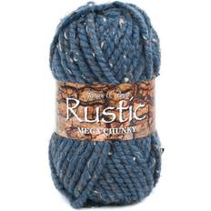 Yarn & Needlework Supplies Jamescbrett Rustic Mega Chunky 57m