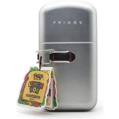 Silver Food Containers Suck U.K Fridge Food Container 2.7L