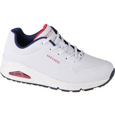 Skechers Uno Stand On Air W - White/Navy