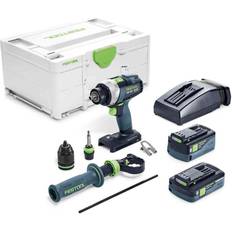 Festool FESTOOL-575602 (1x4.0+5.2Ah)