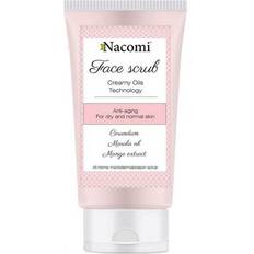 Nacomi Creamy Oils Technology Anti-aging Face Scrub 85ml