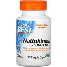 Doctor's Best Nattokinase 2000 FUs 90 pcs