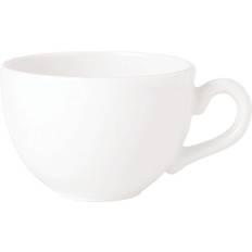 Steelite Simplicity Low Empire Cup & Mug 34cl 36pcs