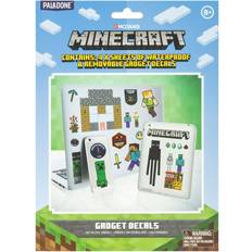 Minecraft Stickers Paladone Minecraft Gadget Decals Stickers