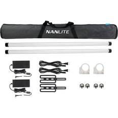 Nanlite Pavotube II 30X - 2 Light Kit