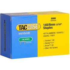 Tacwise 140 Galvanised Staples