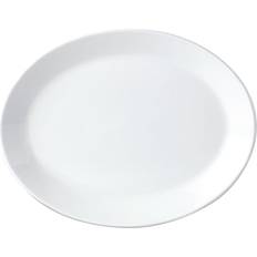 Oval Dishes Steelite Simplicity Coupe Dinner Plate 12pcs 30.5cm