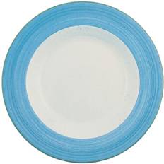 Steelite Rio Slimline Dinner Plate 23cm 24pcs