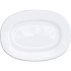 Churchill Alchemy Rimmed Dinner Plate 6pcs