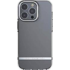 Richmond & Finch Clear Case for iPhone 13 Pro