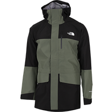 The North Face Dryzzle All Weather FutureLight Jacket Men - Thyme/Black